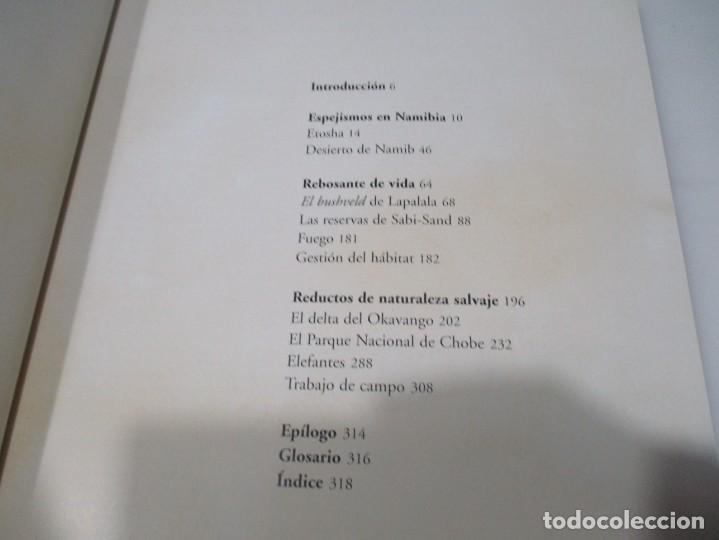 Libros de segunda mano: RAPHAEL BEN-SHAHAR Tras la vida salvaje W6205 - Foto 2