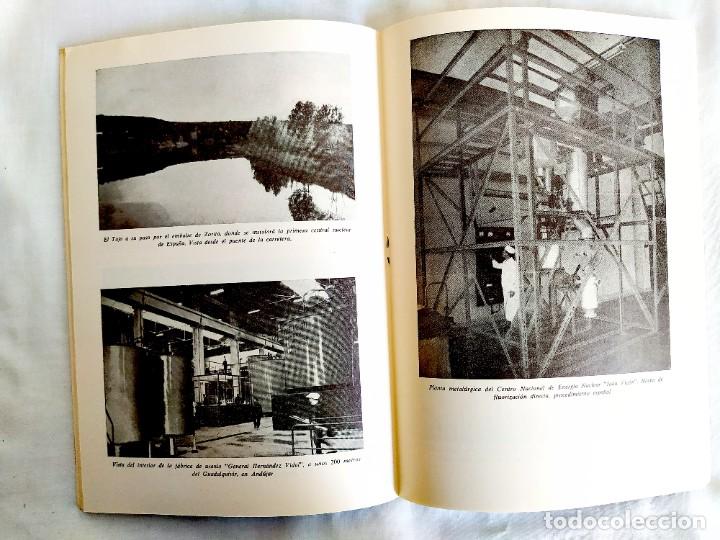Libros de segunda mano de ciencias: 1963 - ESPA&Ntilde;A Y EL &Aacute;TOMO - TEMAS ESPA&Ntilde;OLES N&Uacute;M. 437 - Foto 3
