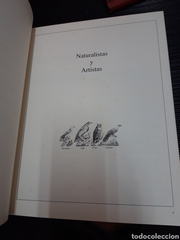 Libros de segunda mano: Aves del mundo H. AMARATA - Foto 2