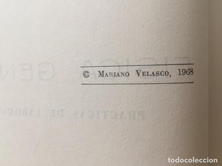 Libros de segunda mano de ciencias: FISICA GENERAL PRACTICAS DE LABORATORIO MARIANO VELASCO DURANTEZ - Foto 2