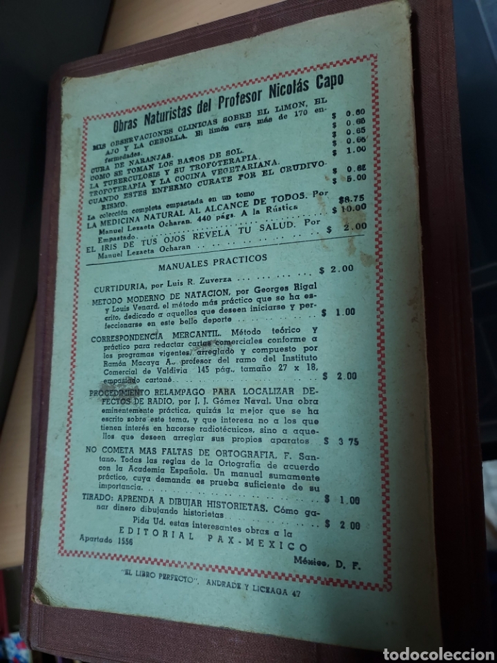 Libros de segunda mano de ciencias: FABRICACION DE MANTEQUILLA - Foto 3