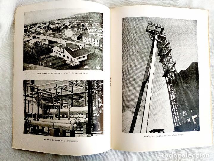 Libros de segunda mano: 1955 - PIZARRAS BITUMINOSAS - TEMAS ESPA&Ntilde;OLES N&Uacute;M. 180 - Foto 2