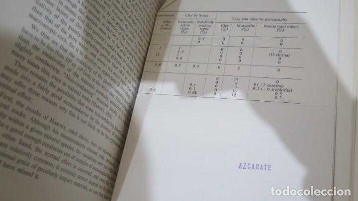 Libros de segunda mano: OVERVOLTAGE RESEARCH AND GEOPHYSICAL APPLICATIONS. WAIT - Foto 2