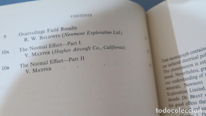 Libros de segunda mano: OVERVOLTAGE RESEARCH AND GEOPHYSICAL APPLICATIONS. WAIT - Foto 4