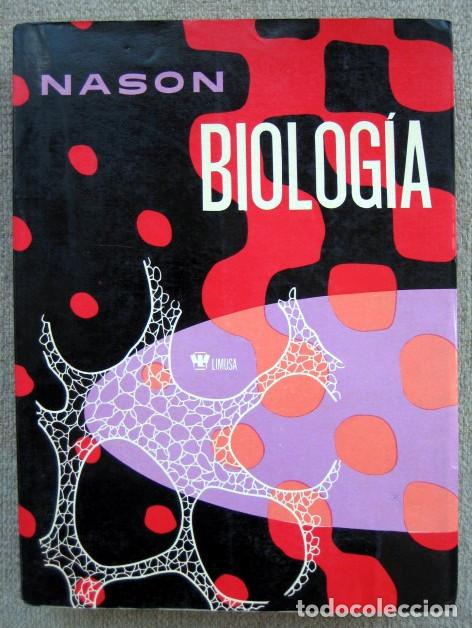 Libros de segunda mano: Biolog&iacute;a, de Alvin Nason - Foto 1