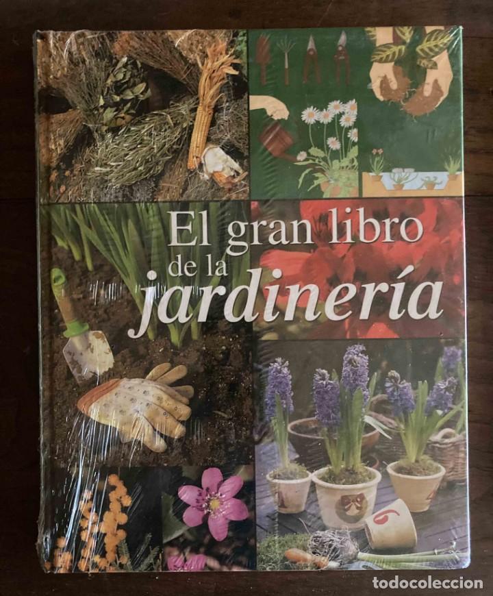 Libros de segunda mano: EL GRAN LIBRO DE LA JARDINERIA. EDICIONES RUEDA - Foto 1