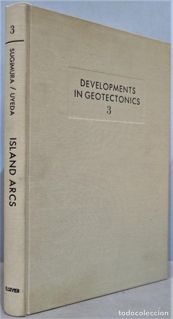 Libros de segunda mano: ISLAND ARCS JAPAN AND ITS ENVIRONS. VV.AA - Foto 1
