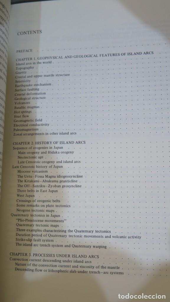 Libros de segunda mano: ISLAND ARCS JAPAN AND ITS ENVIRONS. VV.AA - Foto 2