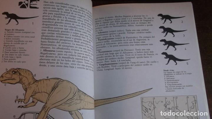 Libros de segunda mano: Gu&iacute;a de Campo de los Dinosauros. Edt Edaf - Foto 3