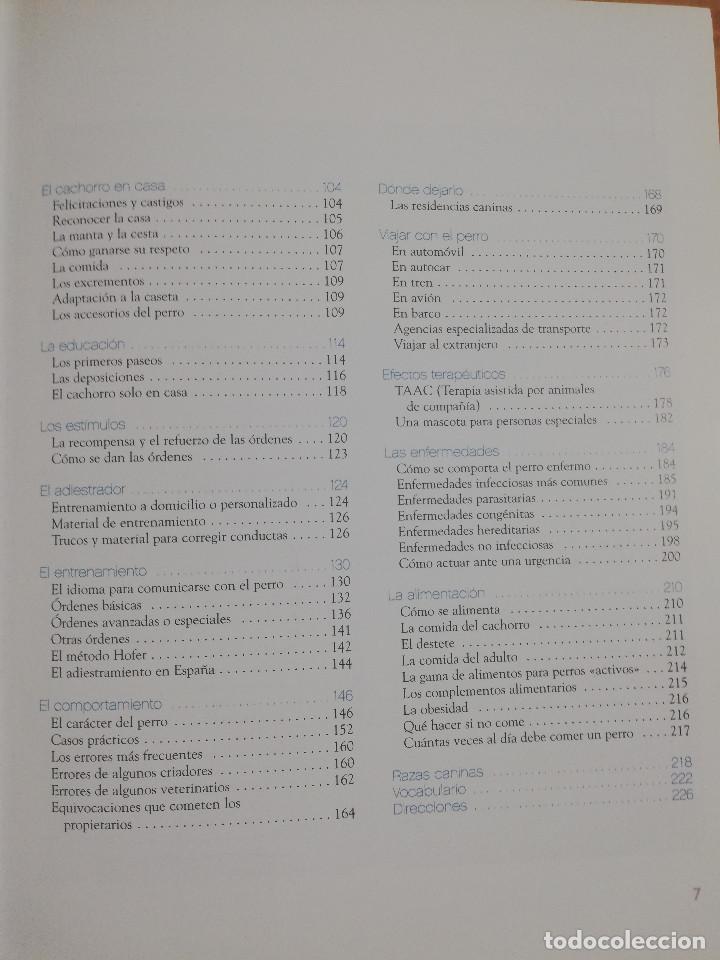 Libros de segunda mano: EL GRAN LIBRO DEL PERRO (ANDREAS HOFER) - Foto 4