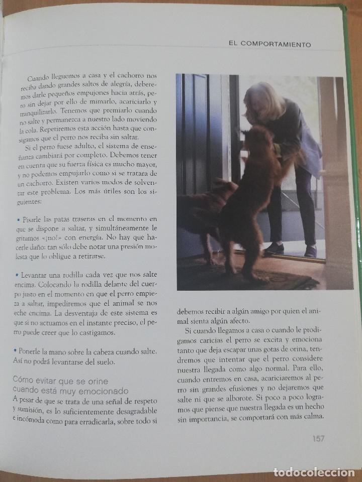 Libros de segunda mano: EL GRAN LIBRO DEL PERRO (ANDREAS HOFER) - Foto 7