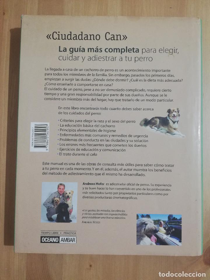 Libros de segunda mano: EL GRAN LIBRO DEL PERRO (ANDREAS HOFER) - Foto 14