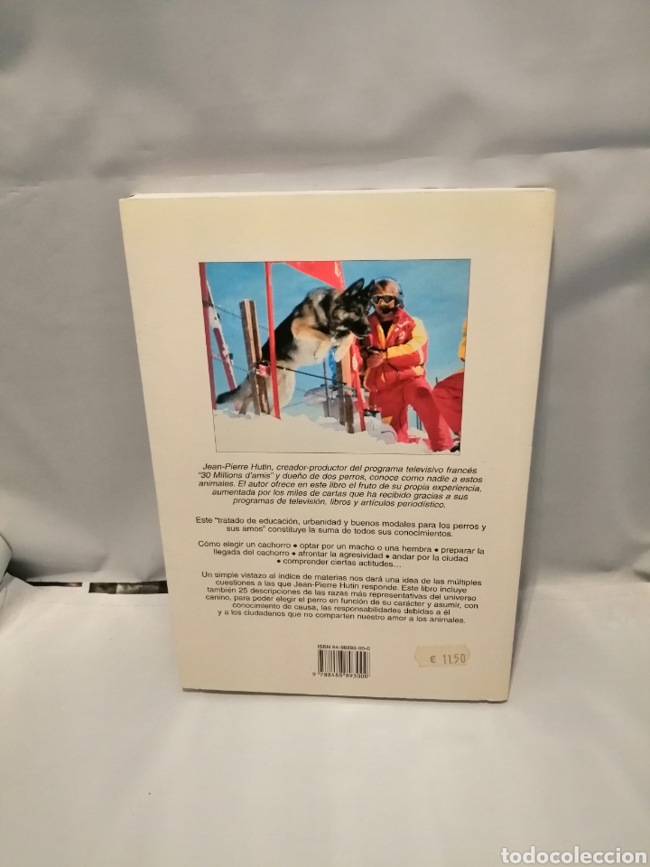 Libros de segunda mano: EL LIBRO DE EDUCA A TU PERRO - Foto 2