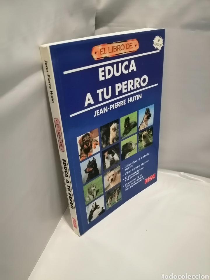 Libros de segunda mano: EL LIBRO DE EDUCA A TU PERRO - Foto 3