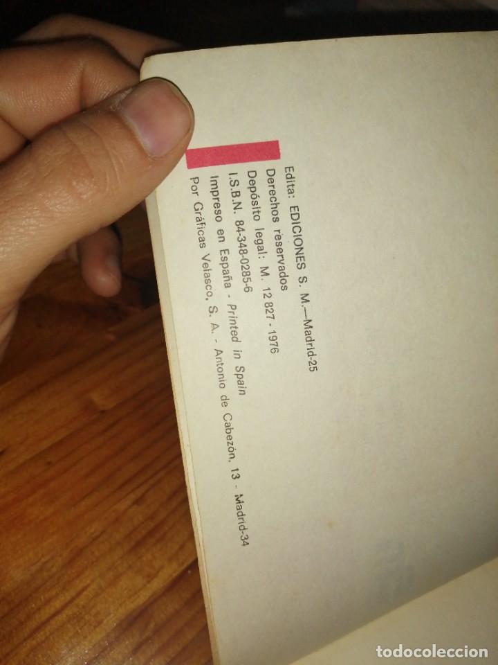 Libros de segunda mano de ciencias: Libro SM C&Aacute;LCULO 3 nivel a&ntilde;o 1971 matem&aacute;ticas - Foto 4