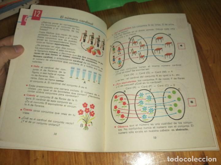 Libros de segunda mano de ciencias: Libro SM C&Aacute;LCULO 3 nivel a&ntilde;o 1971 matem&aacute;ticas - Foto 6