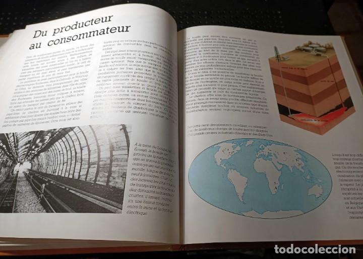 Libros de segunda mano de ciencias: Libro: D&eacute;couvrir l&Eacute;nergie, Ed. Hachette, 1982 - Foto 4