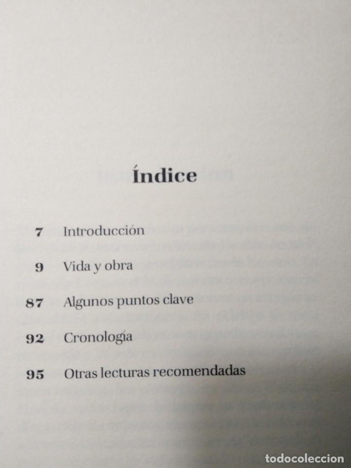 Libros de segunda mano de ciencias: EINSTEIN Y LA RELATIVIDAD PAUL STRATHERN - Foto 3