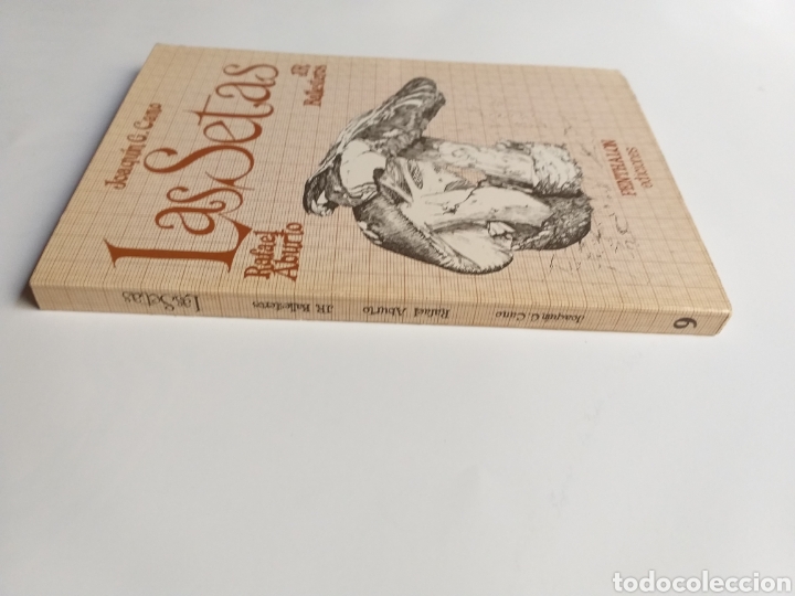 Libros de segunda mano: Las setas Joaqu&iacute;n G Cano - Foto 3