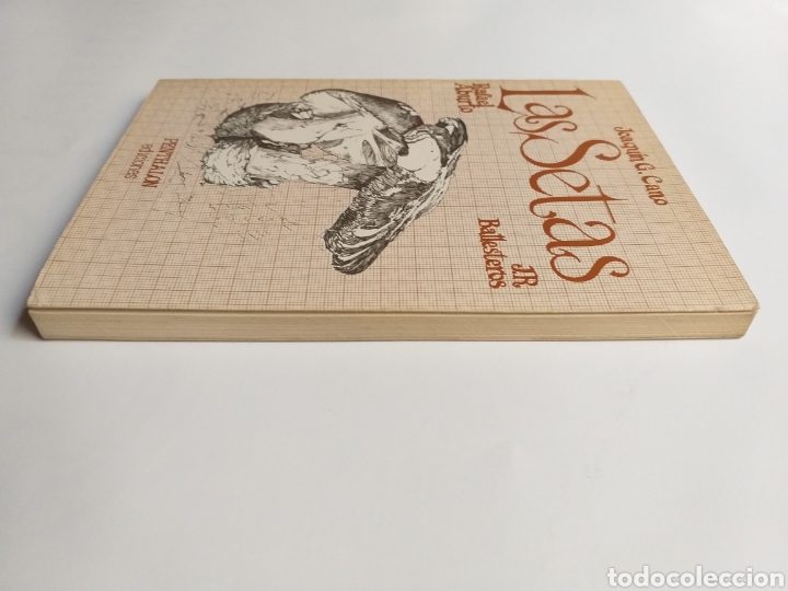 Libros de segunda mano: Las setas Joaqu&iacute;n G Cano - Foto 4