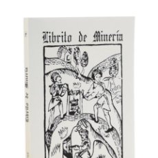 Livros em segunda mão: LIBRITO DE MINERÍA - RÜLEIN VON CALW, ULRICH. Lote 360960920