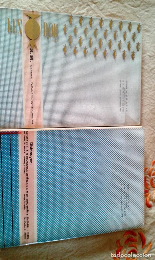 Libros de segunda mano de ciencias: MATEM&Aacute;TICA MODERNA 3&ordm; Y 4&ordm; MARCOS MARTINEZ ED S.M - Foto 4
