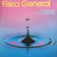 Libri di seconda mano: FISICA GENERAL EVEREST 1993 FIDALGO FERNANDEZ. Lote 254111715