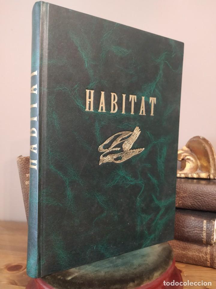 Libros de segunda mano: HABITAT 46 ESPACIOS NATURALES DE ESPA&Ntilde;A - Foto 1