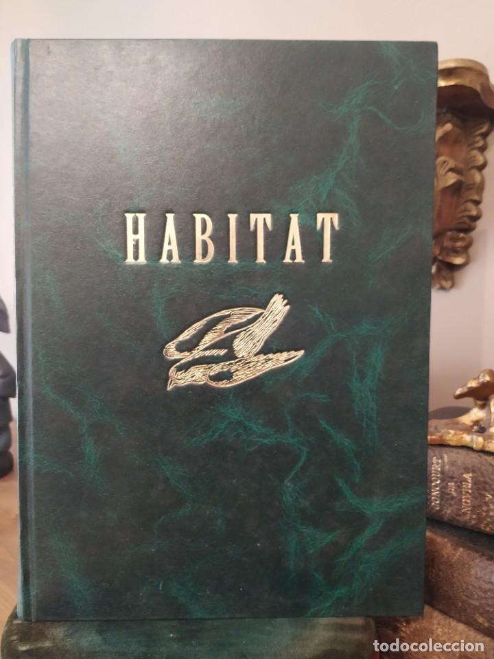 Libros de segunda mano: HABITAT 46 ESPACIOS NATURALES DE ESPA&Ntilde;A - Foto 2