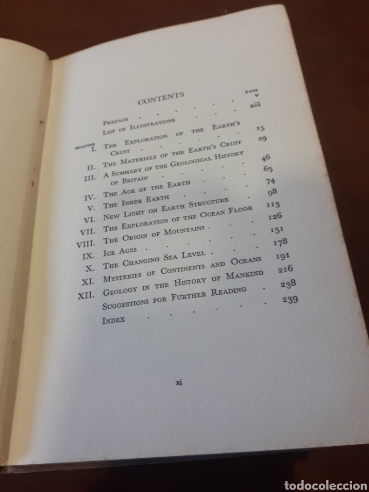 Libros de segunda mano: This strange world, A. E. Trueman. ingl&eacute;s, sin fecha. C.1950 - Foto 4