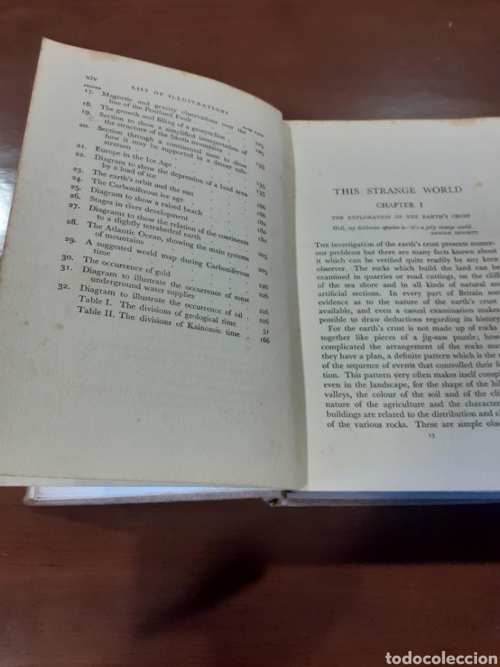 Libros de segunda mano: This strange world, A. E. Trueman. ingl&eacute;s, sin fecha. C.1950 - Foto 5