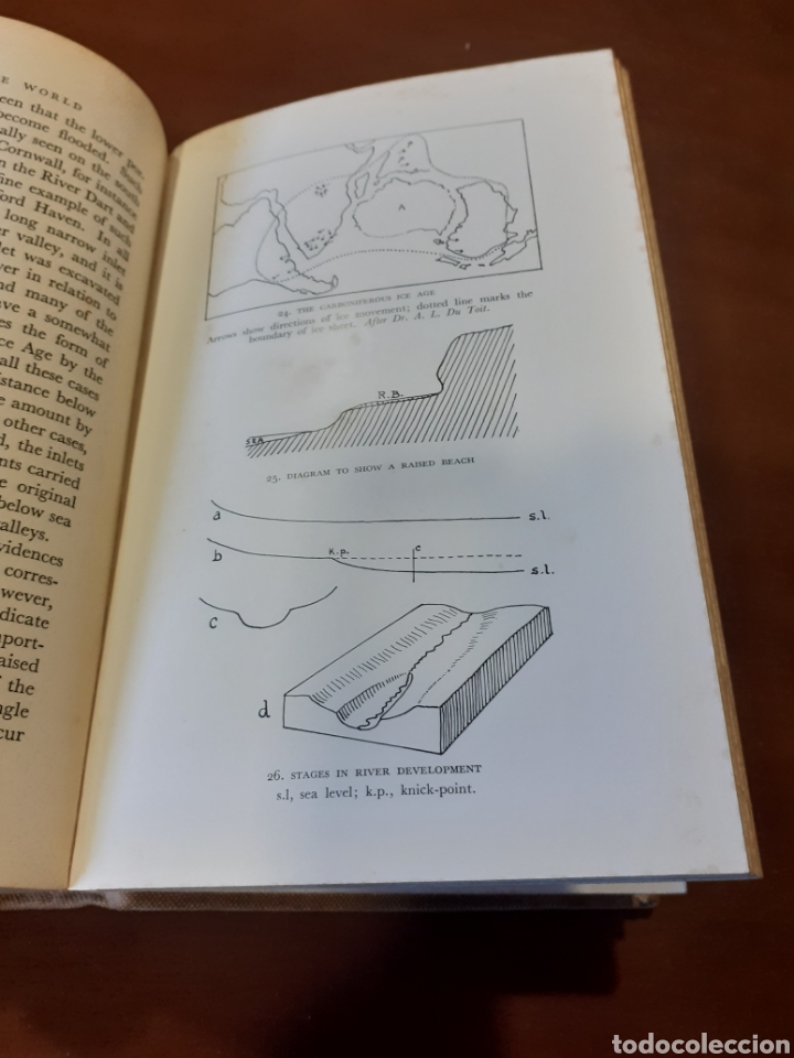 Libros de segunda mano: This strange world, A. E. Trueman. ingl&eacute;s, sin fecha. C.1950 - Foto 7