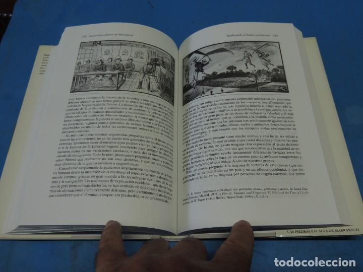 Libros de segunda mano: LAS PIEDRAS FALACES DE MARRAKECH.- STEPHEN JAY GOULD - Foto 8