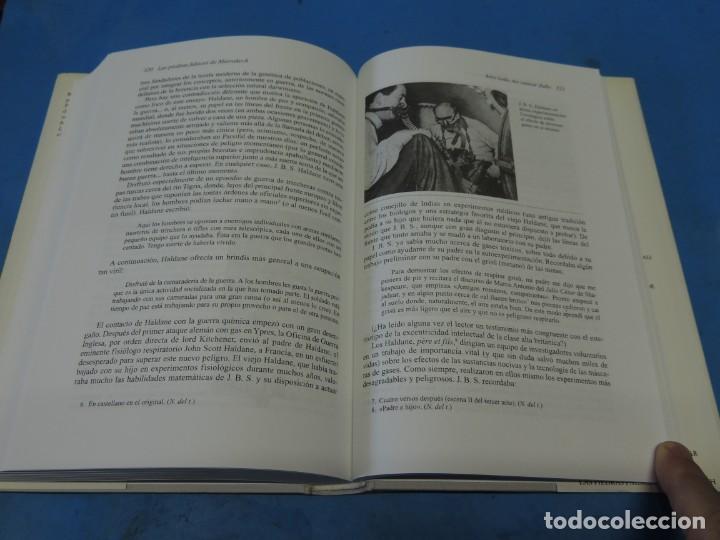 Libros de segunda mano: LAS PIEDRAS FALACES DE MARRAKECH.- STEPHEN JAY GOULD - Foto 10