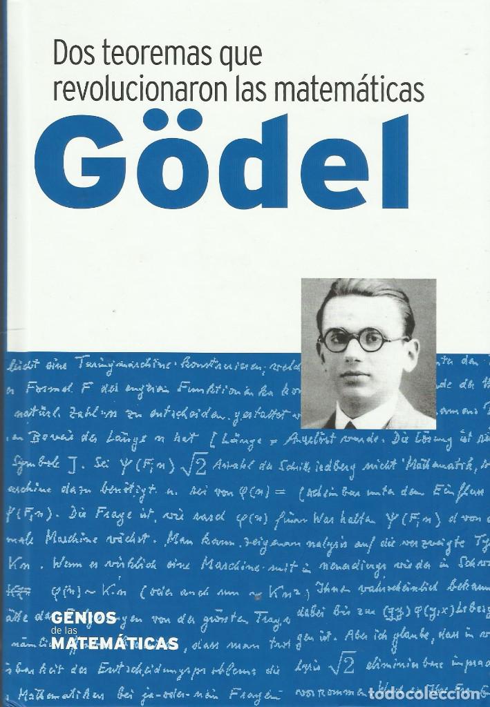 Libros de segunda mano de ciencias: Teoremas de G&ouml;del - Foto 1