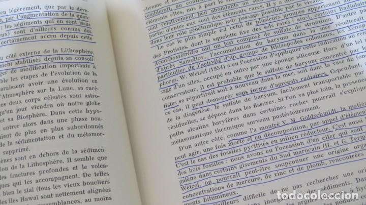 Libros de segunda mano: L&acute;EVOLUTION D ELA LITHOSPHERE. I PETROGENESE - Foto 4