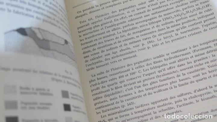 Libros de segunda mano: L&acute;EVOLUTION D ELA LITHOSPHERE. I PETROGENESE - Foto 5