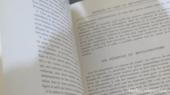 Libros de segunda mano: L&acute;EVOLUTION D ELA LITHOSPHERE. I PETROGENESE - Foto 6