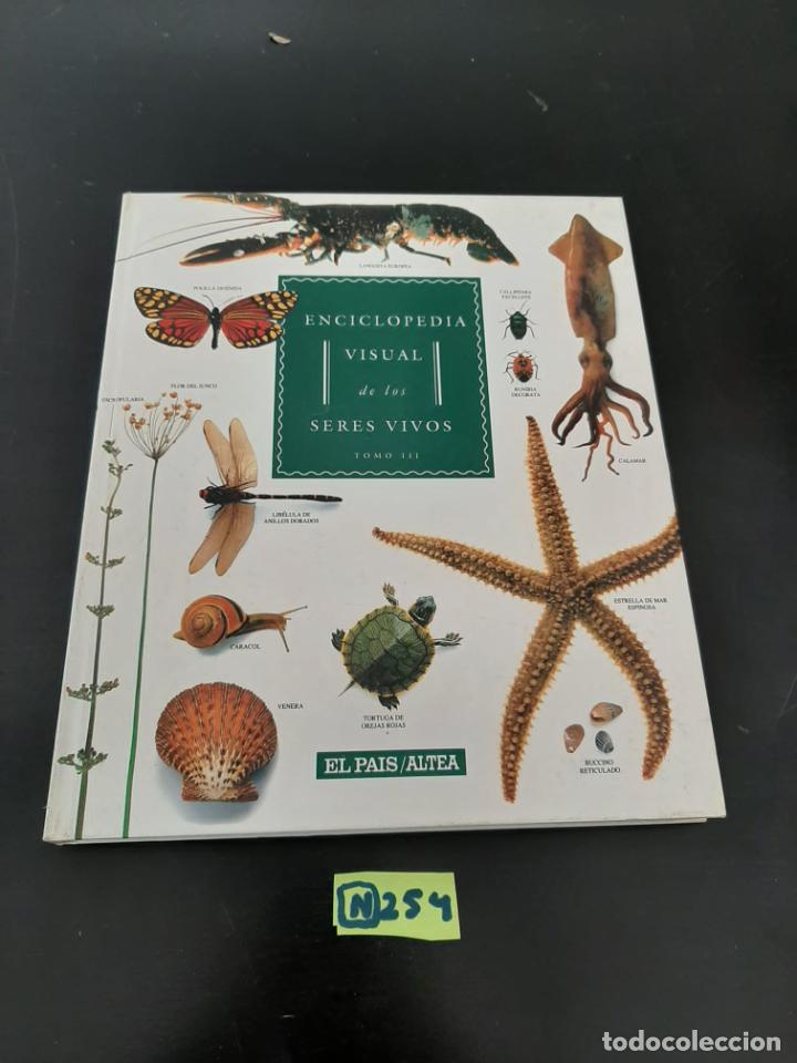 Libros de segunda mano: Enciclopedia Visual De Los Seres Vivos - Foto 1