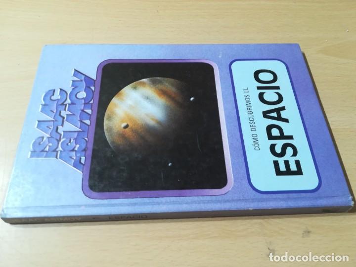 Libros de segunda mano de ciencias: COMO DESCUBRIMOS EL ESPACIO / ISAAC ASIMOV / MOLINO / AC304 - Foto 1