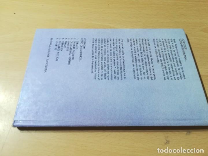 Libros de segunda mano de ciencias: COMO DESCUBRIMOS EL ESPACIO / ISAAC ASIMOV / MOLINO / AC304 - Foto 2