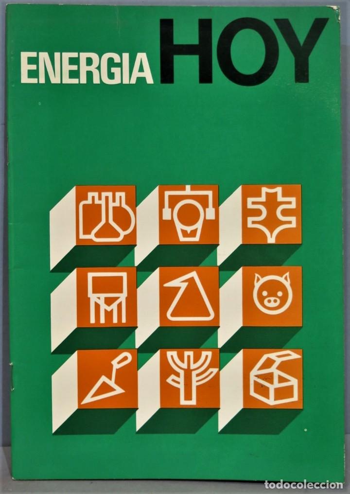 Libros de segunda mano de ciencias: ENERGIA HOY - Foto 1