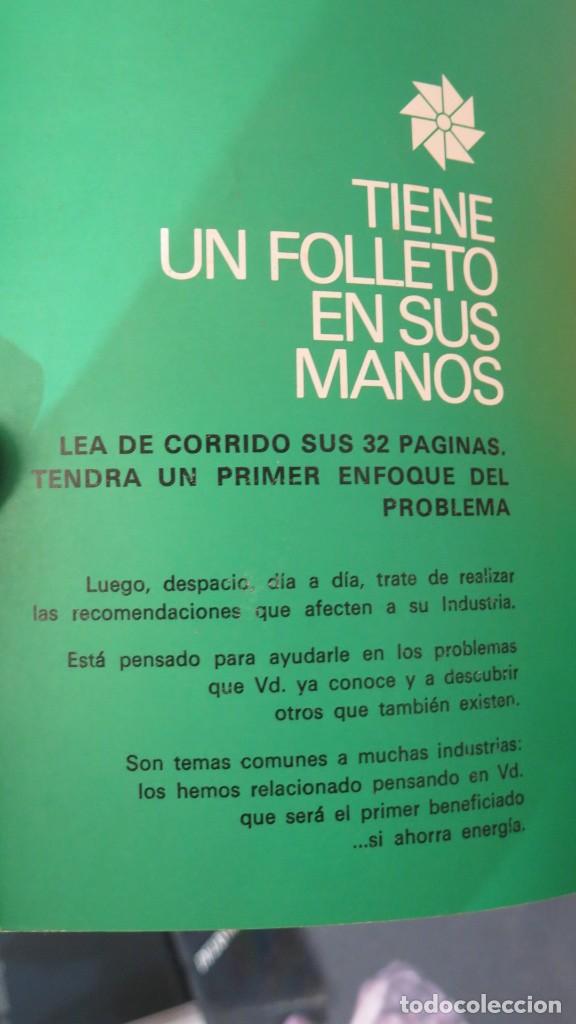 Libros de segunda mano de ciencias: ENERGIA HOY - Foto 2