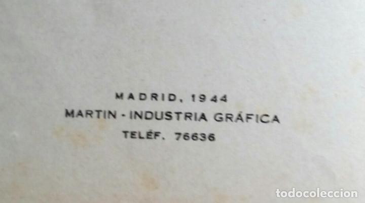 Libros de segunda mano de ciencias: ELEMENTOS DE ANALISIS ALGEBRAICO - J. REY PASTOR - Foto 3