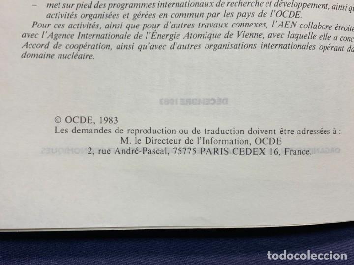 Libros de segunda mano: LIBRO GEOLOGIA FRANCES URANIUM RESSOURCES PRODUCTION DEMANDE URANIO 27X20X2CMS - Foto 7