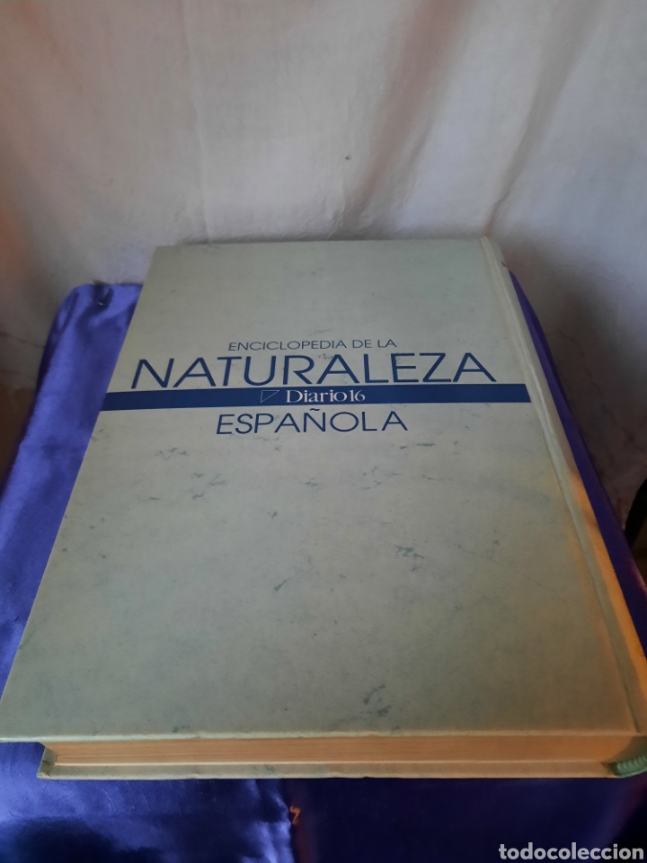 Libros de segunda mano: Enciclopedia de la Naturaleza espa&ntilde;ola. - Foto 2
