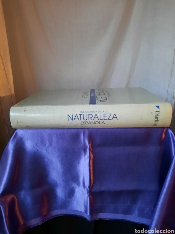 Libros de segunda mano: Enciclopedia de la Naturaleza espa&ntilde;ola. - Foto 3