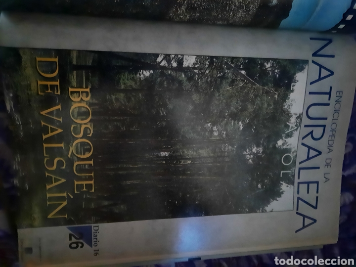 Libros de segunda mano: Enciclopedia de la Naturaleza espa&ntilde;ola. - Foto 8