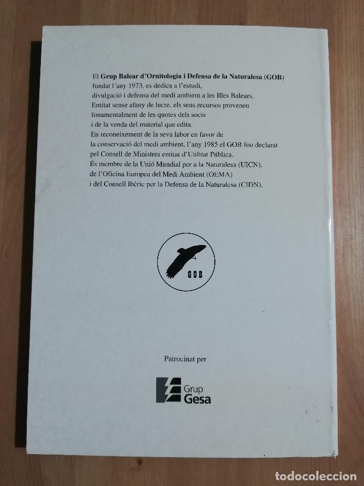 Libros de segunda mano: ANUARI ORNITOL&Ograve;GIC DE LES BALEARS. VOLUM 15 (2000) - Foto 8
