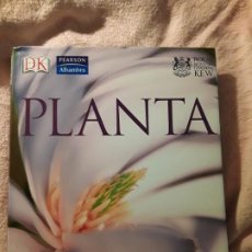Libros de segunda mano: PLANTA, DE JANET MARINELLI. MAGNÍFICO ESTADO. PEARSON ALHAMBRA. ROYAL BOTANIC GARDENS KEW. Lote 256083380